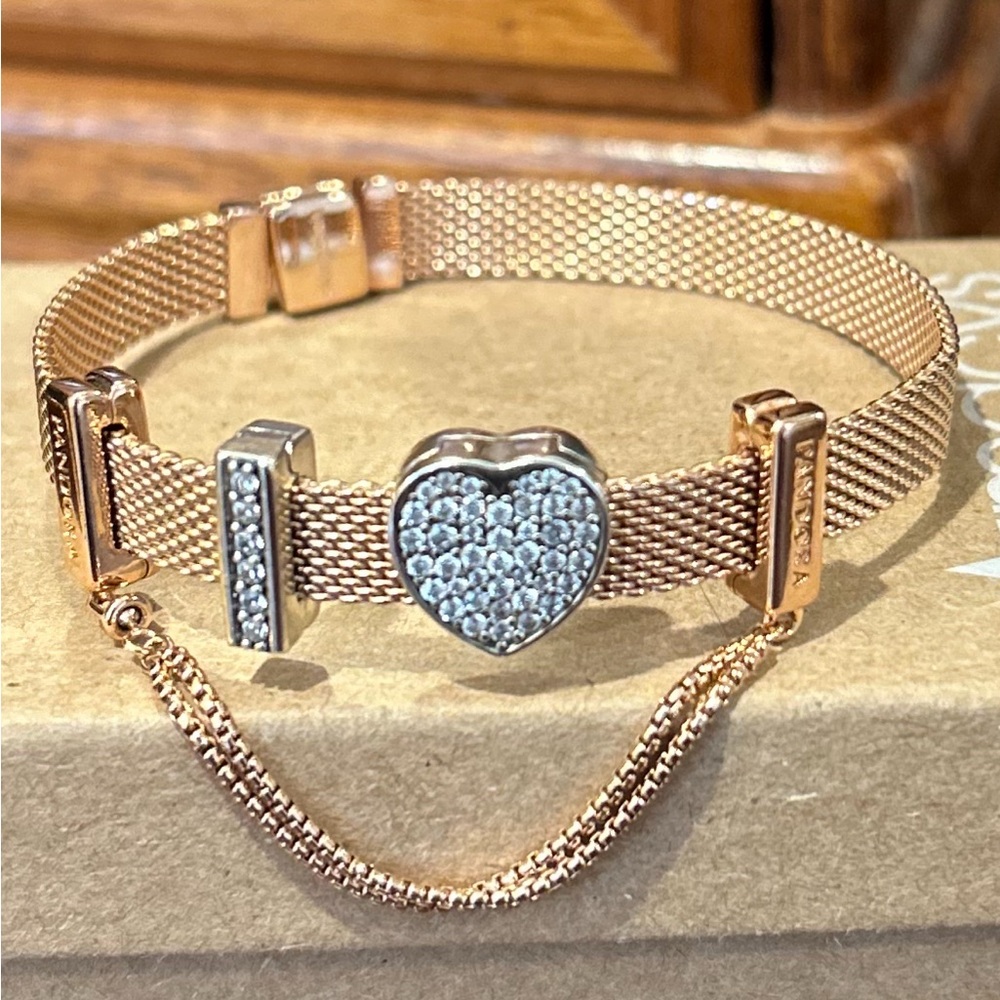 Pandora bracelet